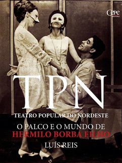 Cover TPN Teatro Popular do Nordeste (eBook, ePUB)