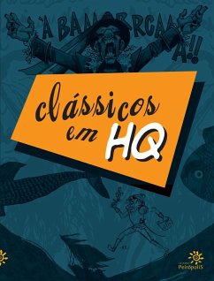 Cover Clássicos em HQ (eBook, ePUB)