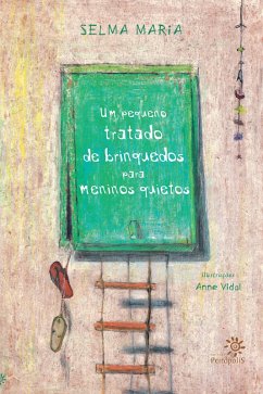 Cover Um pequeno tratado de brinquedos para meninos quietos (eBook, ePUB)