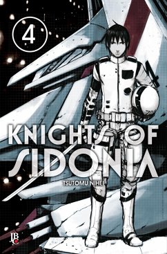 Knights of Sidonia vol. 04 (eBook, ePUB) - Nihei, Tsutomu