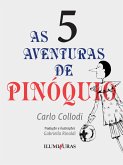 As aventuras de Pinóquio - volume 5 (eBook, ePUB) As aventuras de Pinóquio - volume 5 (eBook, ePUB)