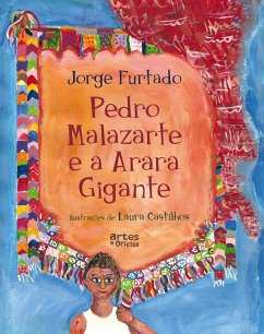 Cover Pedro Malazarte e a arara gigante (eBook, ePUB)