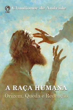 Cover A Raça Humana (eBook, ePUB)