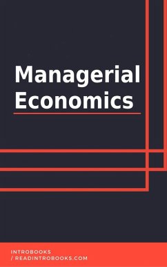 Cover Managerial Economics (eBook, ePUB)