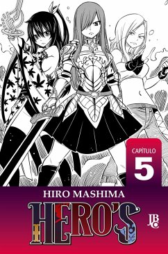 Cover HERO'S Capítulo 005 (eBook, ePUB)