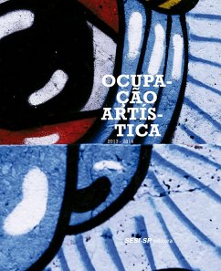 Cover Ocupação artística (eBook, ePUB)