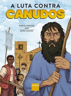 A Luta Contra Canudos (eBook, ePUB) - Esteves, Daniel; Jozz