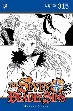 Cover The Seven Deadly Sins Capítulo 315 (eBook, ePUB)