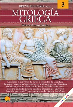 Breve historia de la mitología griega (eBook, ePUB) - Arranz, Rebeca