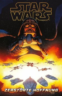 Star Wars - Zerstörte Hoffnung (eBook, ePUB) - Gillen, Kieron; Bunn, Cullen