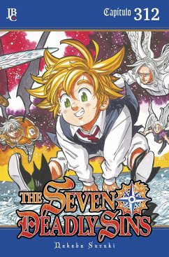 Cover The Seven Deadly Sins Capítulo 312 (eBook, ePUB)