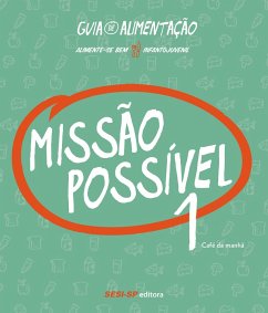 Missão Possível 1 (eBook, ePUB)