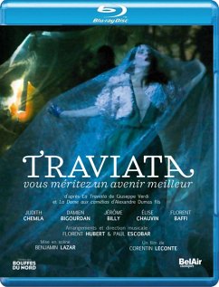 Traviata - You Deserve A Better Future - Chemla/Bigourdan/Billy/+