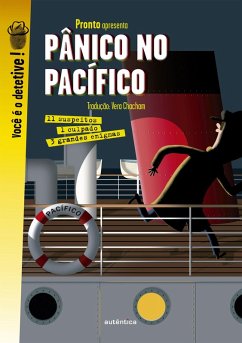 Cover Pânico no Pacífico (eBook, ePUB)