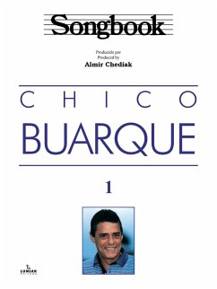Cover Songbook Chico Buarque - vol. 1 (eBook, ePUB)