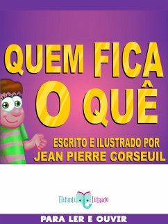 Cover Quem Fica o Quê? (eBook, ePUB)