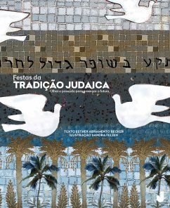 Cover Festas da tradição judaica (eBook, ePUB)