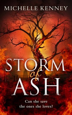 Storm of Ash (eBook, ePUB) - Kenney, Michelle