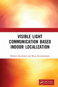 Cover Visible Light Communication Based Indoor Localization (eBook, PDF)