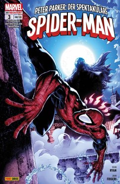 Peter Parker: Der spektakuläre Spider-Man 3 - Morluns Rückkehr (eBook, PDF) - Ryan, Sean