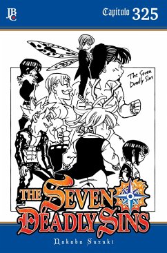 Cover The Seven Deadly Sins Capítulo 325 (eBook, ePUB)
