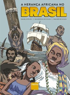 A Herança Africana no Brasil (eBook, ePUB) - Esteves, Daniel