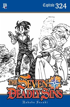 Cover The Seven Deadly Sins Capítulo 324 (eBook, ePUB)