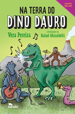 Cover Na terra do Dino Dauro (eBook, ePUB)