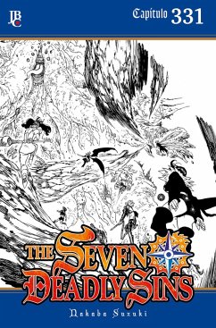 Cover The Seven Deadly Sins Capítulo 331 (eBook, ePUB)