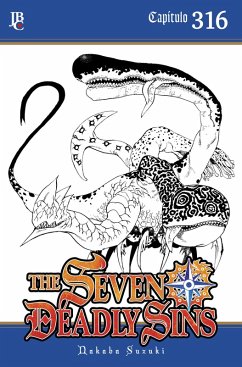 Cover The Seven Deadly Sins Capítulo 316 (eBook, ePUB)