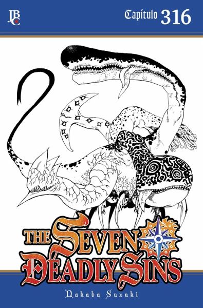 The Seven Deadly Sins Capítulo 316 (eBook, ePUB)