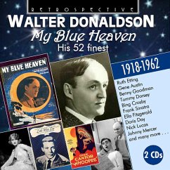 My Blue Heaven - Donaldson,Walter