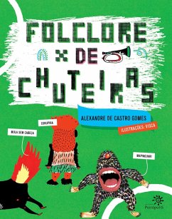 Cover Folclore de chuteiras (eBook, ePUB)
