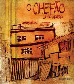 Cover O Chefão lá do morro (eBook, ePUB)