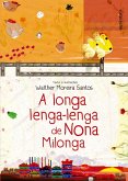 A longa lenga-lenga de Nona Milonga (eBook, ePUB)