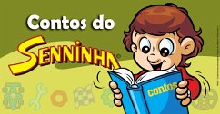 Cover Contos do Senninha - Volume 1 (eBook, ePUB)