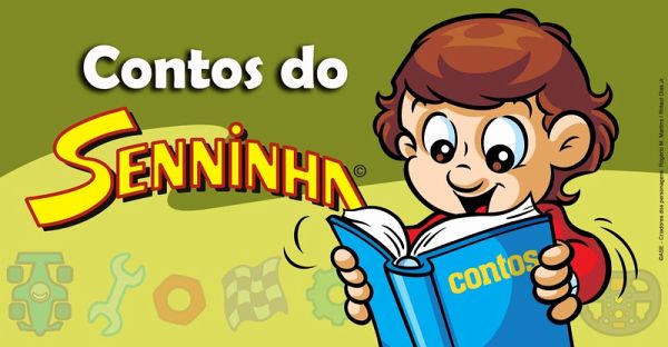 Contos do Senninha - Volume 1 (eBook, ePUB) Contos do Senninha - Volume 1 (eBook, ePUB)