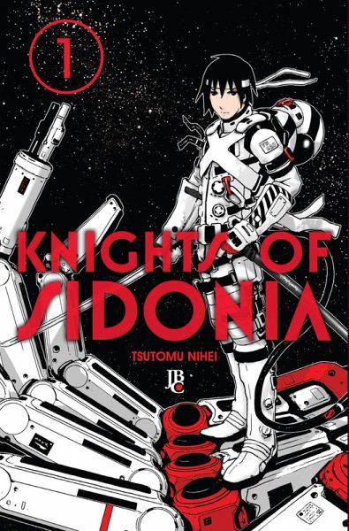 Knights of Sidonia vol. 01 (eBook, ePUB) Knights of Sidonia vol. 01 (eBook, ePUB)