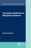 Innovative Statistics in Regulatory Science (eBook, ePUB)