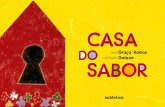 Casa do sabor (eBook, ePUB)