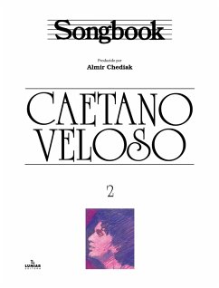 Songbook Caetano Veloso - vol. 2 (eBook, ePUB) - Chediak, Almir