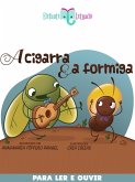 A Cigarra e a Formiga (eBook, ePUB)