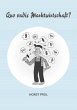 Quo vadis Marktwirtschaft? (eBook, ePUB) - Bild 1
