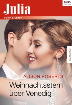 Weihnachtsstern über Venedig (eBook, ePUB) - Roberts, Alison