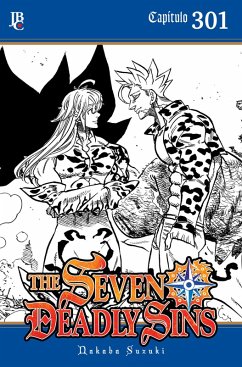 Cover The Seven Deadly Sins Capítulo 301 (eBook, ePUB)