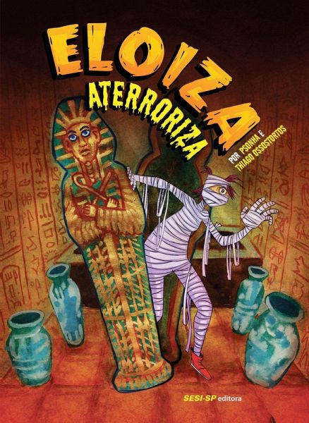 Eloiza Aterroriza (eBook, ePUB) Eloiza Aterroriza (eBook, ePUB)