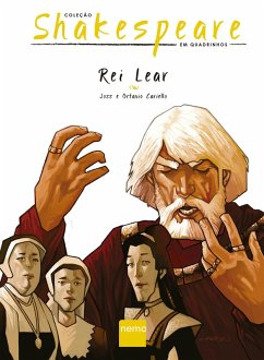 Rei Lear (eBook, ePUB) - Jozz; Shakespeare, William