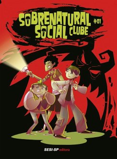 Cover Sobrenatural Social Clube I (eBook, ePUB)