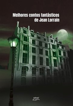 Cover Melhores contos fantásticos de Jean Lorrain (eBook, ePUB)