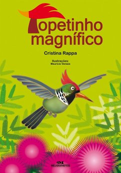 Cover Topetinho-Magnífico (eBook, ePUB)